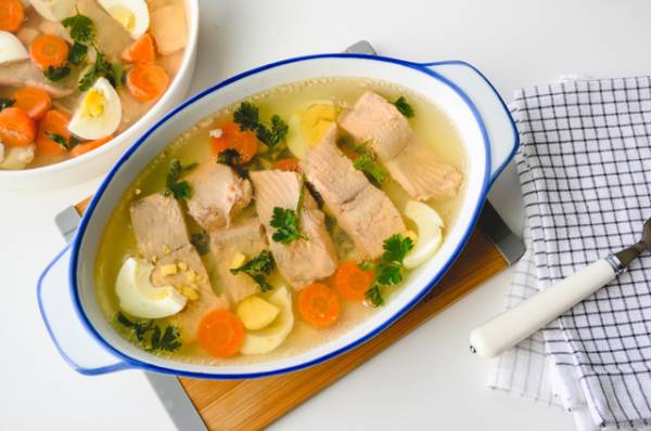 
        Эликсир молодости? Что такое коллаген и в каких продуктах он содержится    