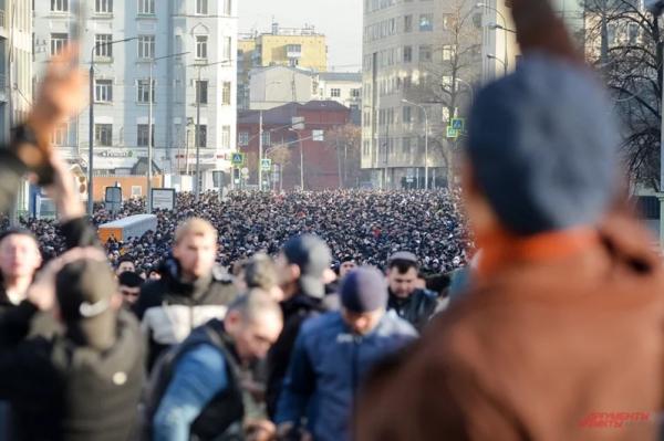 Когда наступит полная тьма. Как правильно питаться во время Рамадана
Когда наступит полная тьма. Как правильно питаться во время Рамадана