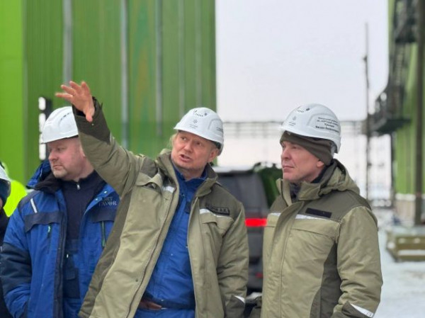 Терминал «Порт Фавор» в Усть-Луге начнёт работать с сухими удобрениями в июле 2026 года Терминал «Порт Фавор» в Усть-Луге начнёт работать с сухими удобрениями в июле 2026 года