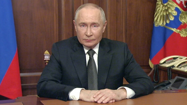 Названы планы Путина на грядущей неделе