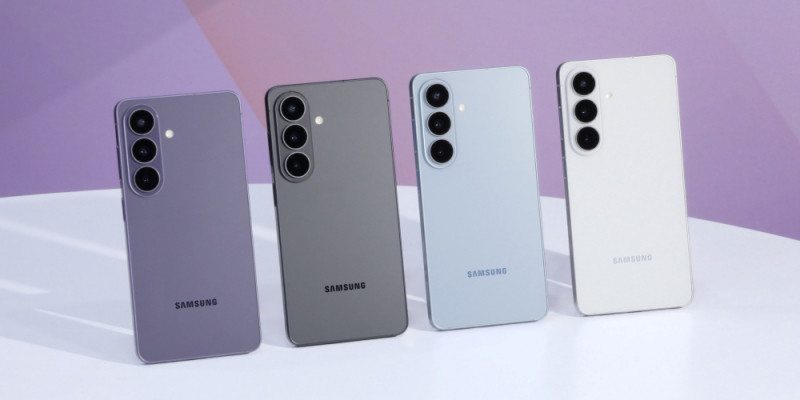 Samsung представила смартфоны Galaxy S26 — снова без революции, но с защитой экрана от подглядывания