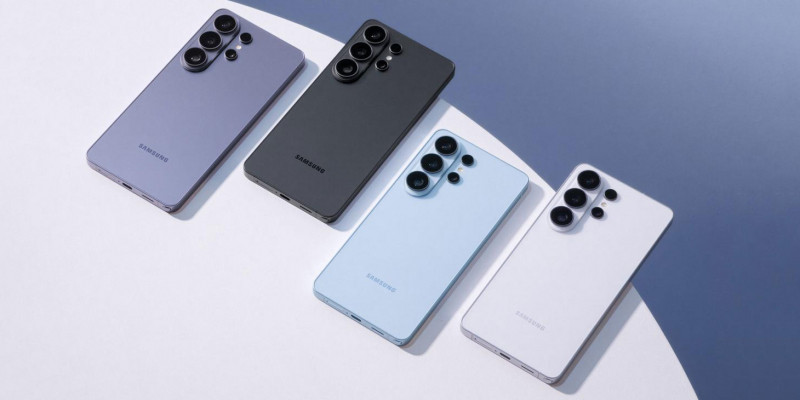 Samsung представила смартфоны Galaxy S26 — снова без революции, но с защитой экрана от подглядывания