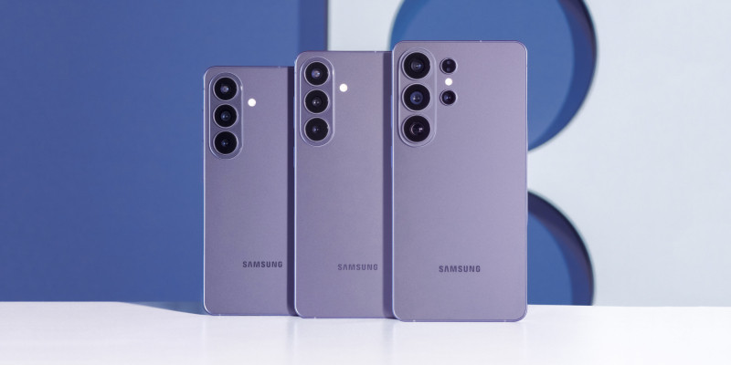 Samsung представила смартфоны Galaxy S26 — снова без революции, но с защитой экрана от подглядывания