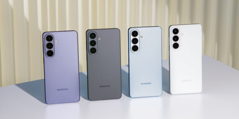 Samsung представила смартфоны Galaxy S26 — снова без революции, но с защитой экрана от подглядывания