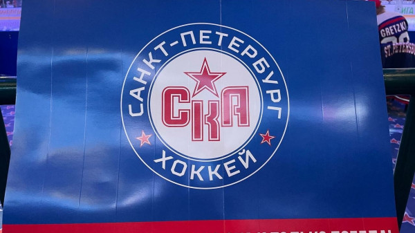 СКА обыграл &laquo;Адмирал&raquo; и вышел в плей-офф Кубка Гагарина