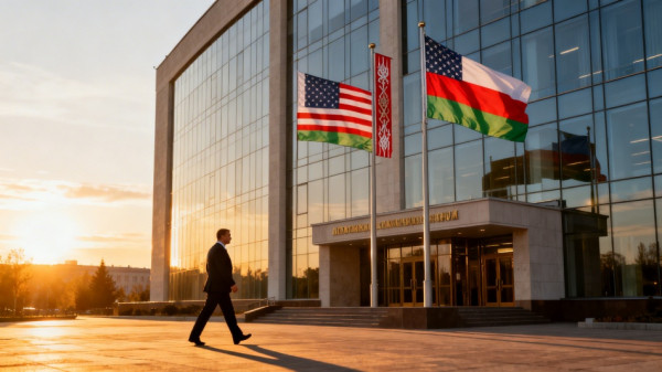 Белоруссия обсуждает с США масштабное соглашение при Трампе