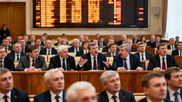Госдума одобрила изъятие земель из ООПТ для федеральных строек