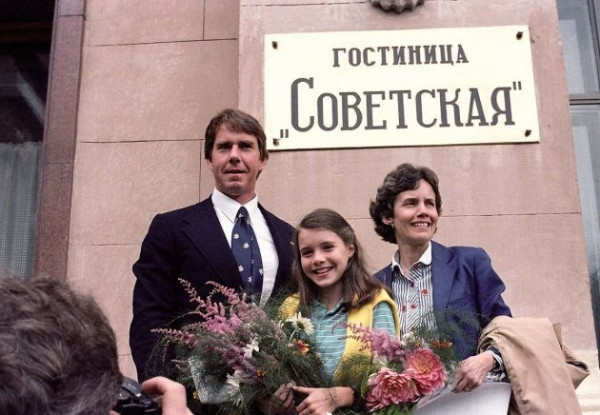 &laquo;Почему вы хотите завоевать весь мир?&raquo; Что случилось с девочкой, спросившей об этом мистера KGB