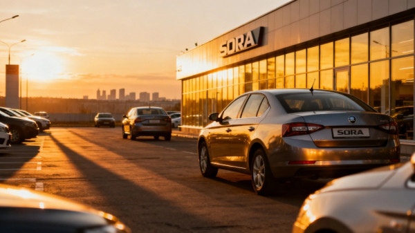 В России заканчиваются запасы Solaris: продажи держатся, но ненадолго