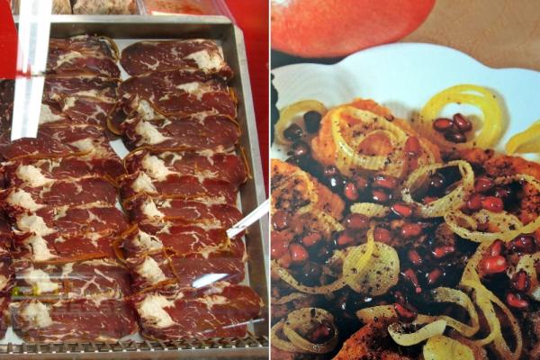 
        Бастурма и ее родственники. Как вяленое мясо стало гастрономическим трендом    