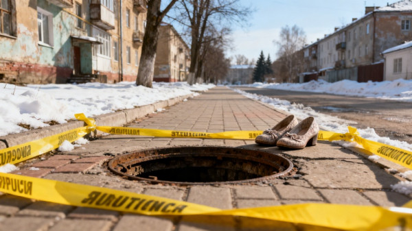 В Ленобласти пенсионерка упала в открытый канализационный колодец В Ленобласти пенсионерка упала в открытый канализационный колодец