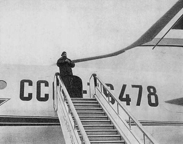 &laquo;Лишь бы проехал кортеж?&raquo; Почему Фидель Кастро раскритиковал ленинградское руководство