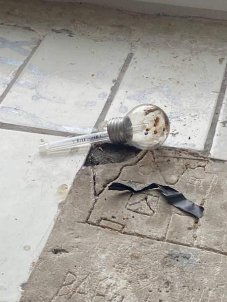 Есть реакция. В общагу с наркопритоном в Коммунаре приехала полиция