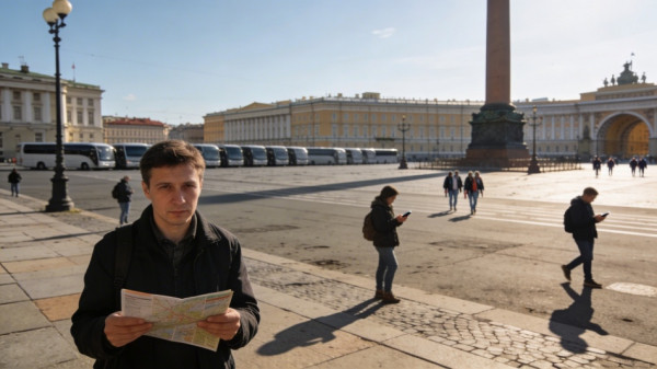 Петербург теряет темпы внутреннего туризма на фоне конкуренции регионов Петербург теряет темпы внутреннего туризма на фоне конкуренции регионов