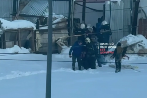 Подросток погиб на заброшке в Нижнем Новгороде