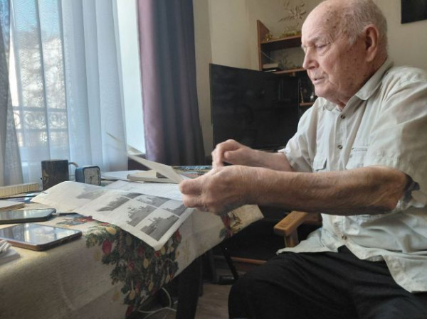 &laquo;Внизу уже пели &laquo;Прощайте, товарищи!&raquo;. &laquo;Отец&raquo; спасателей-подводников вспоминает