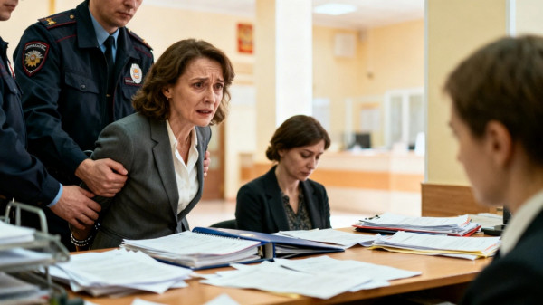 В Ленобласти задержана глава спортцентра по делу о фиктивных сотрудниках
