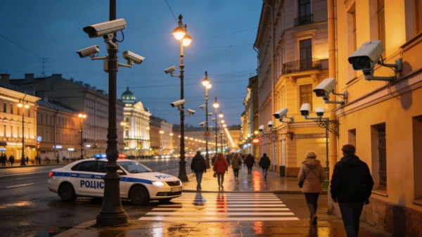 В Петербурге зафиксирован рекордно низкий уровень преступности В Петербурге зафиксирован рекордно низкий уровень преступности