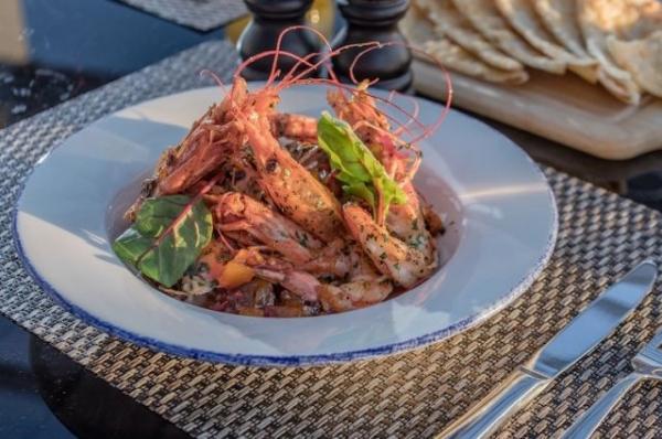 
        Морские неженки. Чем лангустины отличаются от креветок    