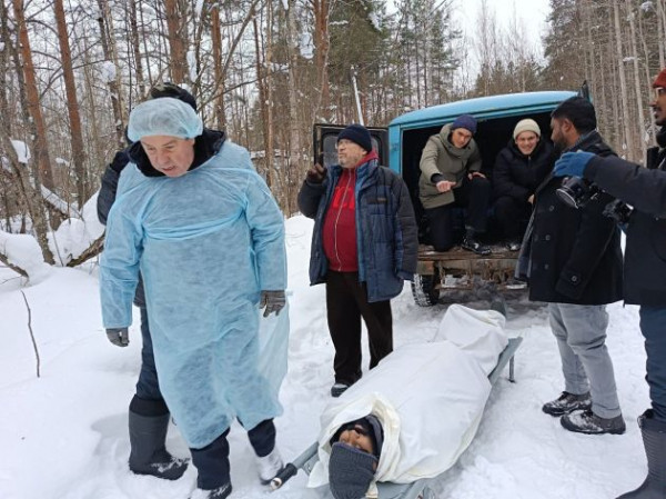 Из Ленобласти в Толливуд через вепсский лес. Достоевский в помощь