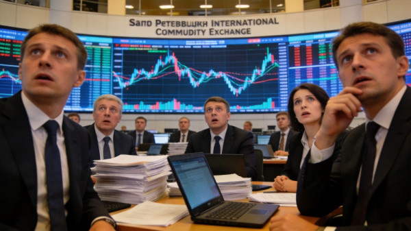 Обязательные биржевые торги сырьем могут снизить цены и вывести бизнес из тени Обязательные биржевые торги сырьем могут снизить цены и вывести бизнес из тени
