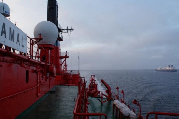 Переориентация газа. Россия уходит от поставок СПГ на европейский рынок