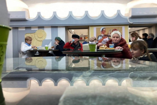 Старейшей пышечной Петербурга продлят аренду на три года