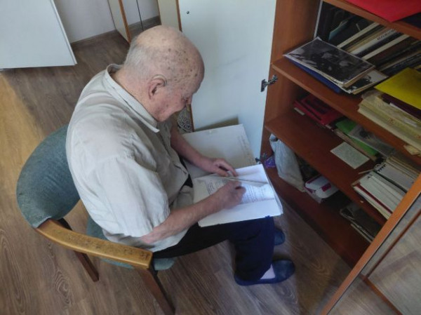 &laquo;Внизу уже пели &laquo;Прощайте, товарищи!&raquo;. &laquo;Отец&raquo; спасателей-подводников вспоминает