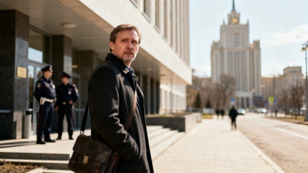 Владимир Соловьев из &laquo;Коммерсанта&raquo; объявлен в розыск МВД России