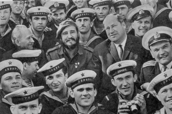 &laquo;Лишь бы проехал кортеж?&raquo; Почему Фидель Кастро раскритиковал ленинградское руководство