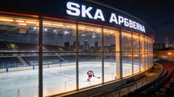 &laquo;Шанхайские драконы&raquo; сыграют сезон-2026/27 КХЛ на СКА Арене в Петербурге