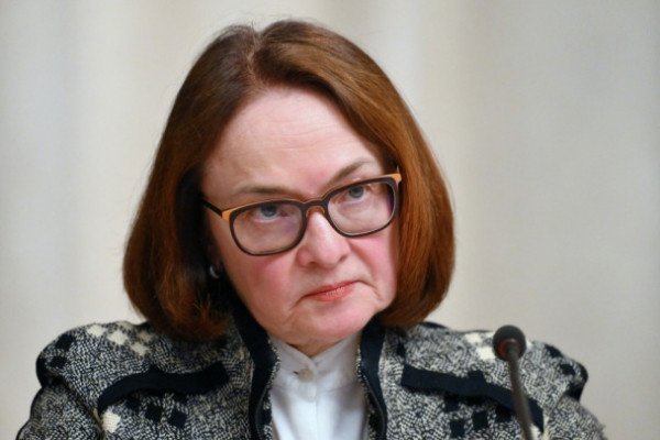 Набиуллина: Инфляция должна и будет снижаться дальше Набиуллина: Инфляция должна и будет снижаться дальше