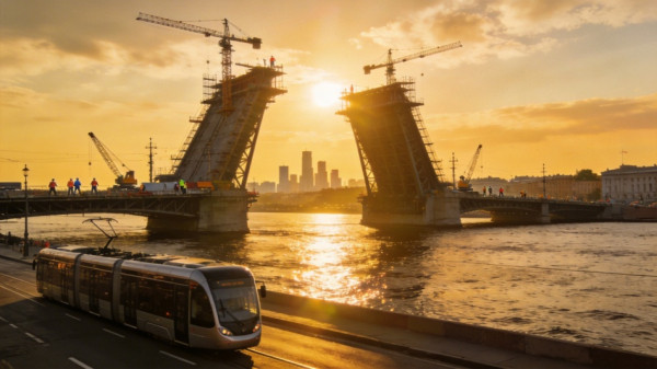 Петербург завершил ключевые нацпроекты и обновил школы и транспорт Петербург завершил ключевые нацпроекты и обновил школы и транспорт