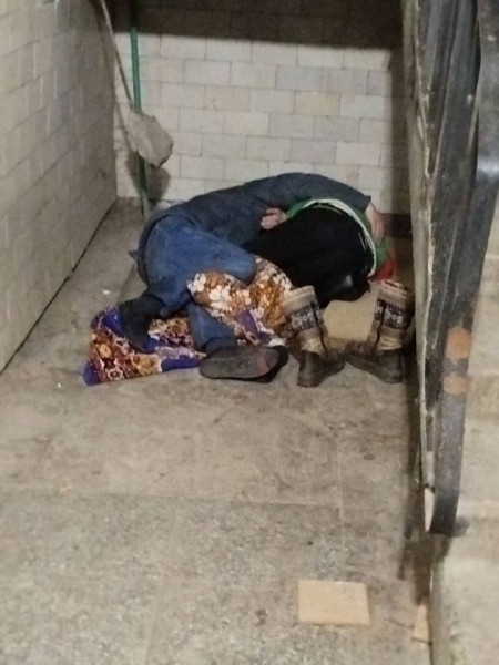 Есть реакция. В общагу с наркопритоном в Коммунаре приехала полиция