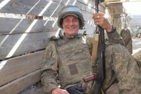 "Честно трудился, вырастил двух сыновей". Жители Отрадного простились с земляком, погибшим на СВО