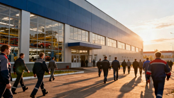 «АвтоВАЗ» опроверг слухи о сокращении рабочей недели для сотрудников «АвтоВАЗ» опроверг слухи о сокращении рабочей недели для сотрудников