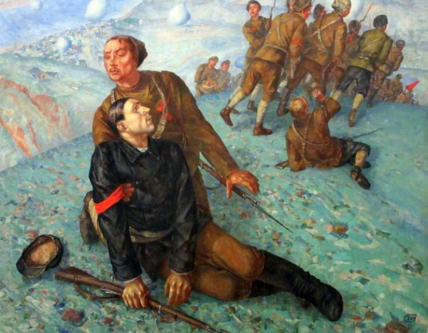 Незаконная Красная гвардия. Почему Ленин собирался ее распустить Незаконная Красная гвардия. Почему Ленин собирался ее распустить
