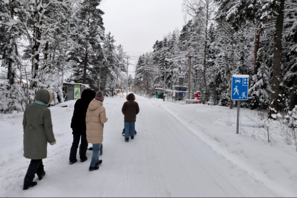 В Лодейном Поле волонтеры "ЛизаАлерт" проведут лекцию в субботу