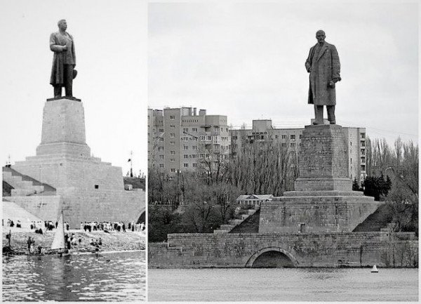 «Ну они и заткнулись». Он ответил, почему у Родины-Матери открыт рот «Ну они и заткнулись». Он ответил, почему у Родины-Матери открыт рот