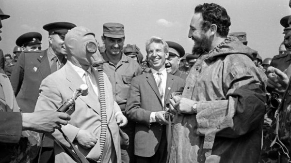 &laquo;Лишь бы проехал кортеж?&raquo; Почему Фидель Кастро раскритиковал ленинградское руководство