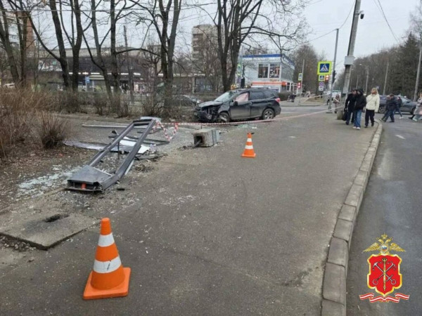 Уголовное дело возбудили после дня рождения в реанимации двойняшек, пострадавших в ДТП в Пушкине