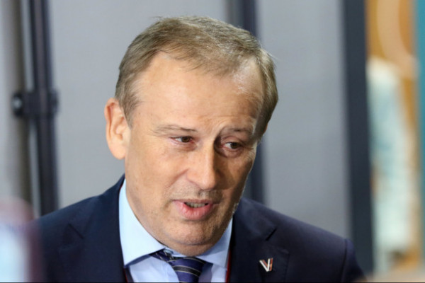 Губернатор Дрозденко выйдет на прямую линию