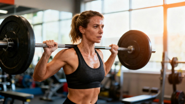 Deadlift для женщин после 30: как упражнение меняет тело и самочувствие Deadlift для женщин после 30: как упражнение меняет тело и самочувствие
