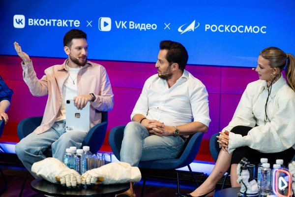 Космический проект &laquo;Разрушители мифов&raquo; вышел на платформе VK Видео
