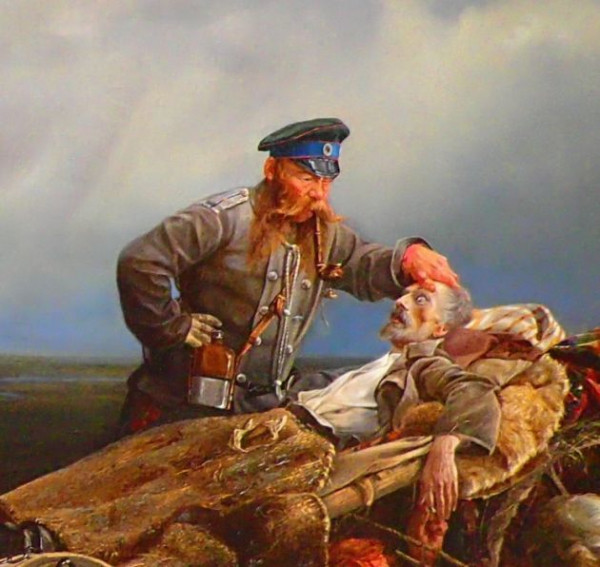 "Как если б рисовать лошадь без хвоста". Кто первый увековечил каторгу в красках