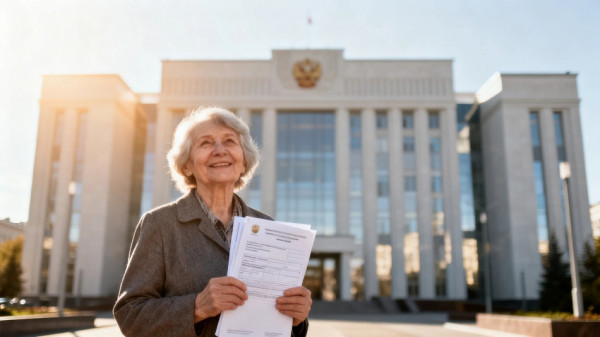 Миллионы пенсионеров в России получили налоговые льготы в 2025 году
