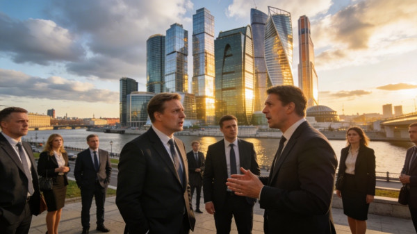Прибыль компаний Петербурга снизилась в начале 2026 года Прибыль компаний Петербурга снизилась в начале 2026 года
