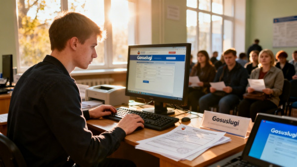 Роскосмос начал набор в отряд космонавтов через &laquo;Госуслуги&raquo;