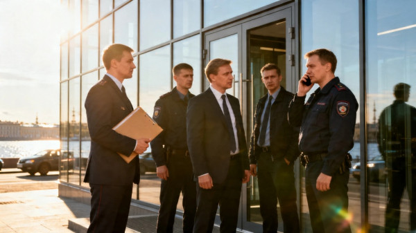 В офисе RC Group в Петербурге прошли обыски по делу о мошенничестве В офисе RC Group в Петербурге прошли обыски по делу о мошенничестве