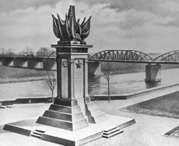 О времена, о Эльба. Как американские и советские солдаты менялись оружием побежденных